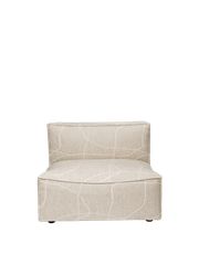 S100 / Utzon-Can Lis - Sand/Off-White (Udsolgt)