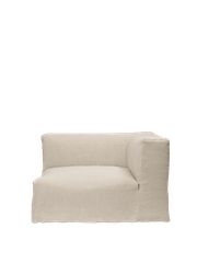 S401 / Loose Drape - Natural (Udsolgt)