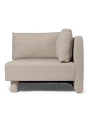 Corner - Soft Bouclé - Natural (Vyprodáno)