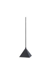 Kare Pendant - Blackened Stainless steel (Esgotado)