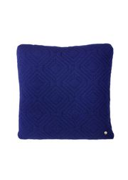 Mørk blå 45 x 45 (Udsolgt)