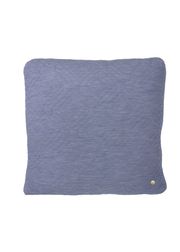 Lys blå 45 x 45 (Udsolgt)