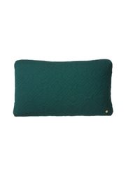 Mørk grøn 40 x 60 (Udsolgt)