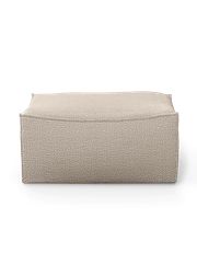 S500 / Wool Boucle - Natural (Udsolgt)