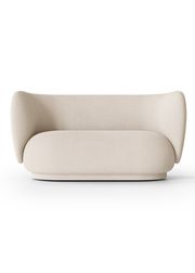 Bouclé - Off-White (Udsolgt)