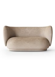 Faded Velvet - Sand (Udsolgt)