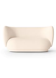 Wool Bouclé - Off-White (Udsolgt)