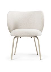 Soft Bouclé - Off-white/Sand (Ausverkauft)