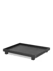 Large - Black Painted Oak (Vendu)