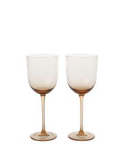 Host White Wine Glasses - Set of 2 - Blush