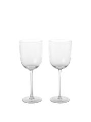 Host White Wine Glasses - Set of 2 - Clear (Esaurito)