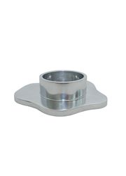 Silver Polished Aluminium (Esaurito)