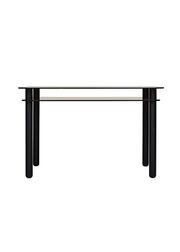 Dark Blue Glass / Black Oak (Vyprodáno)