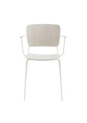 Seat: Pearl White Stained Oak (Vyprodáno)
