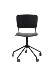 Seat: Black Stained Oak (Sold Out)