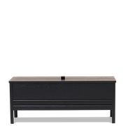 Black Stained Oak (Esaurito)