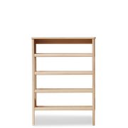 White oiled oak (Vendu)