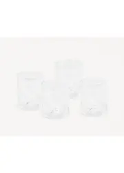 Glass - Small / set of four (Esaurito)