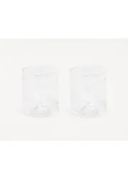 Glass - Small / set of two (Esaurito)