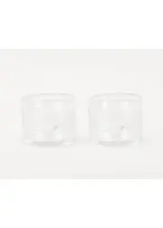 Glass - Wide / set of two (Esaurito)