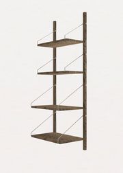 Dark Oiled Oak (Vendu)