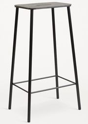 Anthracite Leather / Black (Udsolgt)