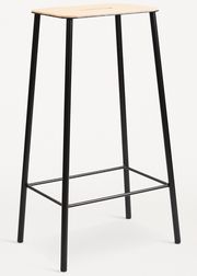 Natural Leather / Black (Udsolgt)