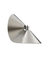 Brushed Stainless Steel - Wall lamp (Ausverkauft)