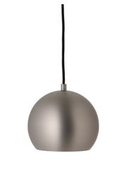 Brushed Satin / Matt. White Inside (Udsolgt)