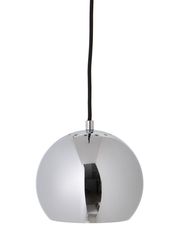 Chrome / Glossy. White Inside (Udsolgt)