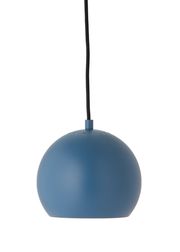 Petrol Blue / Matt. White Inside (Udsolgt)