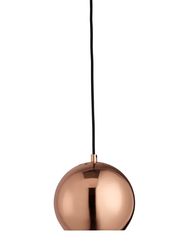 Solid Glossy Copper (Udsolgt)