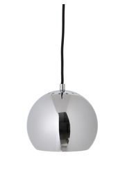 Solid Glossy Stainless Steel (Udsolgt)