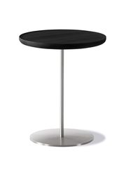 Black Lacquered Oak / Brushed Steel (Vyprodáno)