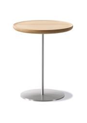 Light Oiled Oak / Brushed Steel (Vyprodáno)