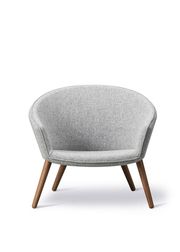 Hallingdal 130 / Lacquered Walnut (Ausverkauft)