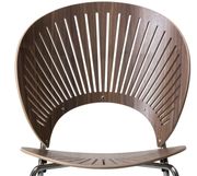 Sæde valnød lak skal reservedel