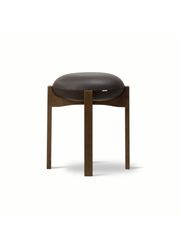 Primo 86-1 Dark Brown / Smoked Oak Stained (Sold Out)