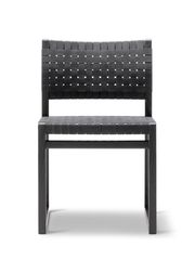 Black Linen Webbing / Oak Lacquered Black (Sold Out)