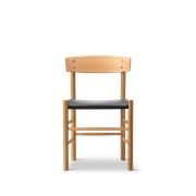 Eg olie, FSC Mix 70% - Læder Omni 301, Black (Udsolgt)