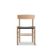 Eg sæbe, FSC Mix 70% - Læder Omni 301, Black (Udsolgt)