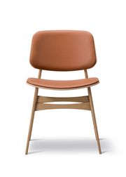 Primo 75 Cognac / Lacquered Oak (Udsolgt)