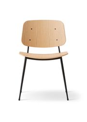 Lacquered Oak / Black (Udsolgt)