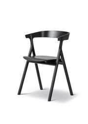 Black Lacquered Oak (Udsolgt)