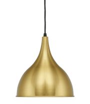 Brushed Brass (Uitverkocht)