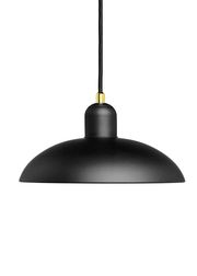 Matt Black / Brass (Udsolgt)