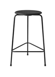 Black Intense Leather / Black (Udsolgt)