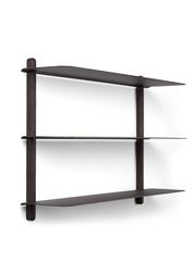 A - Black Ash/Black (Vendu)