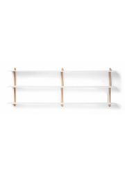 D - Light Oak/White (Vendu)