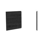 Sidepanel - Sort Eg (Ausverkauft)
